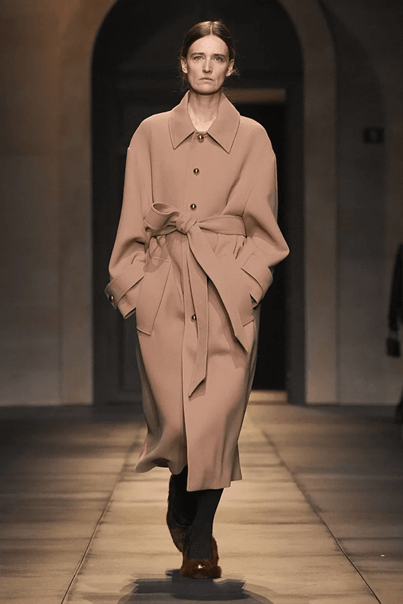 AMI Fall Winter 2024 Paris Fashion Week menswear Alexandre Mattiussi runway show