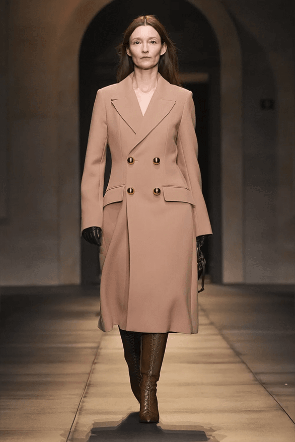 AMI Fall Winter 2024 Paris Fashion Week menswear Alexandre Mattiussi runway show