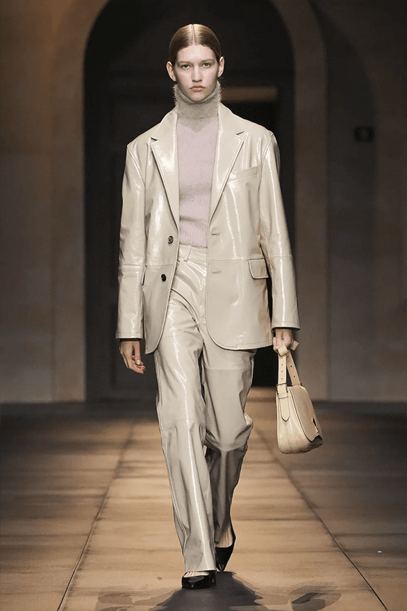 AMI Fall Winter 2024 Paris Fashion Week menswear Alexandre Mattiussi runway show