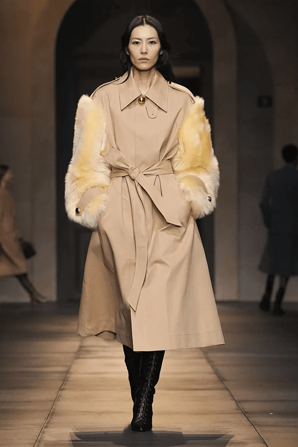 AMI Fall Winter 2024 Paris Fashion Week menswear Alexandre Mattiussi runway show