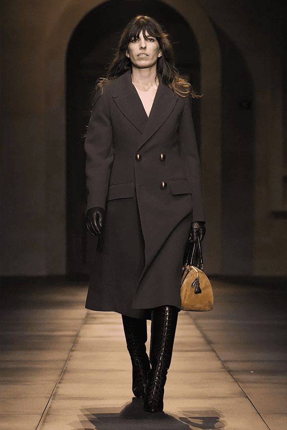 AMI Fall Winter 2024 Paris Fashion Week menswear Alexandre Mattiussi runway show