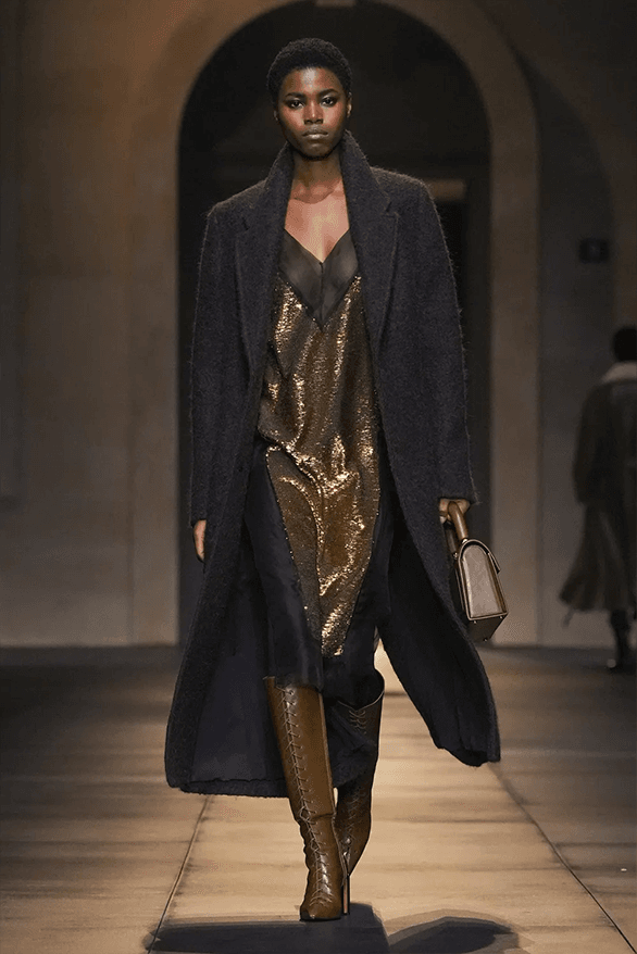 AMI Fall Winter 2024 Paris Fashion Week menswear Alexandre Mattiussi runway show