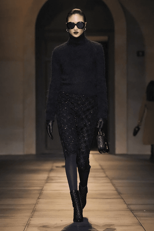 AMI Fall Winter 2024 Paris Fashion Week menswear Alexandre Mattiussi runway show