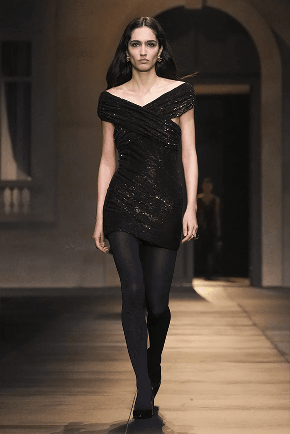 AMI Fall Winter 2024 Paris Fashion Week menswear Alexandre Mattiussi runway show