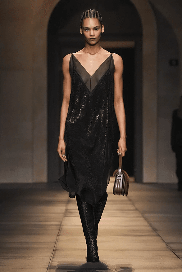 AMI Fall Winter 2024 Paris Fashion Week menswear Alexandre Mattiussi runway show