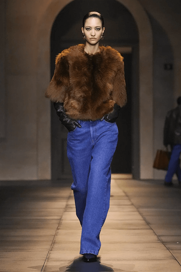 AMI Fall Winter 2024 Paris Fashion Week menswear Alexandre Mattiussi runway show