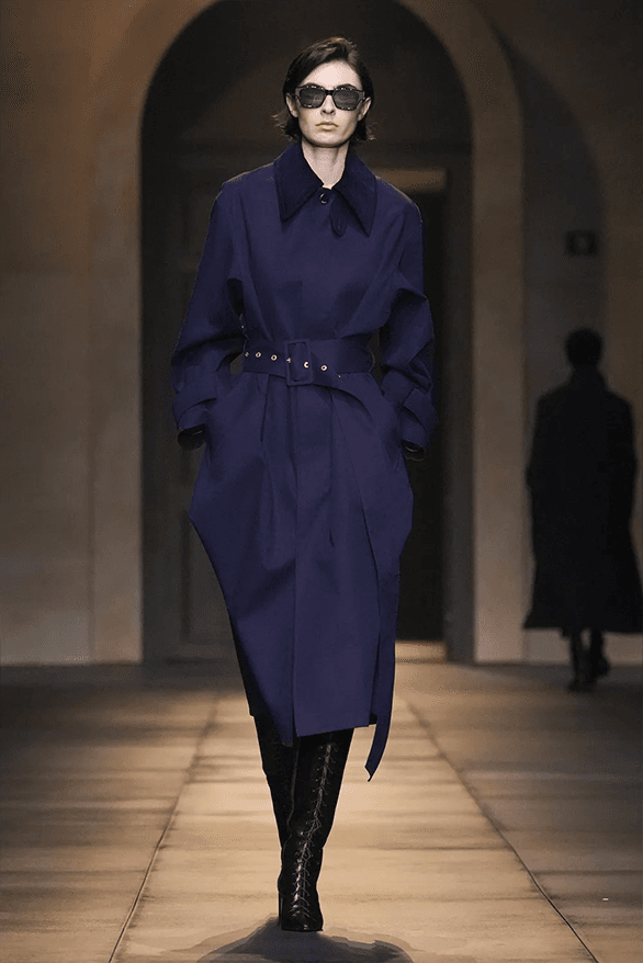 AMI Fall Winter 2024 Paris Fashion Week menswear Alexandre Mattiussi runway show