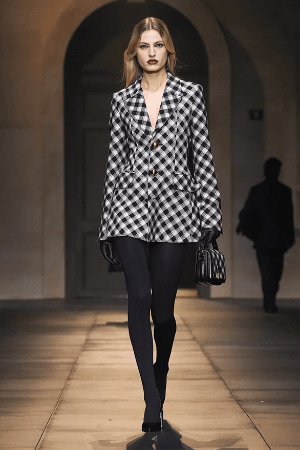 AMI Fall Winter 2024 Paris Fashion Week menswear Alexandre Mattiussi runway show