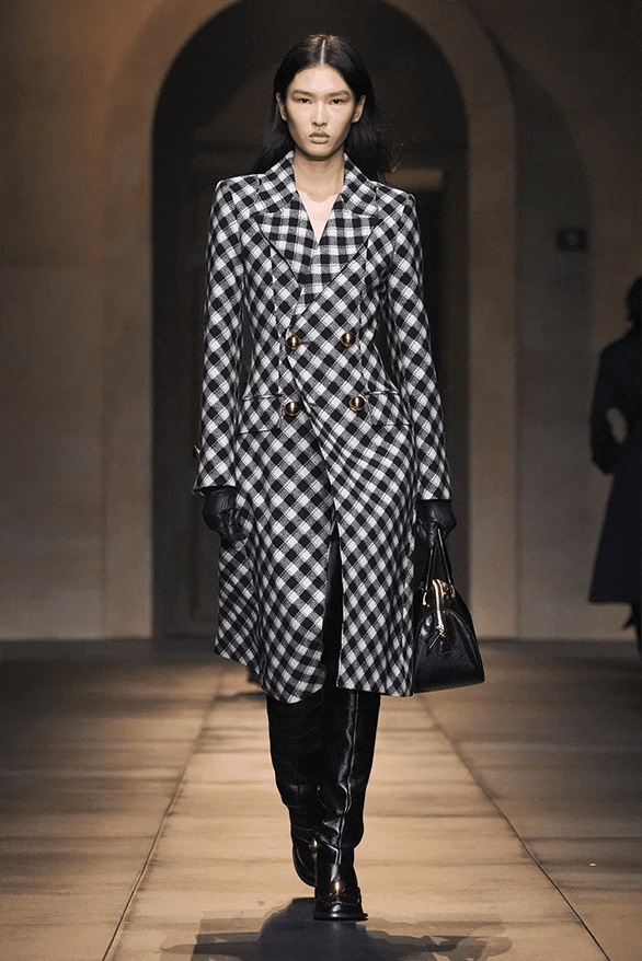 AMI Fall Winter 2024 Paris Fashion Week menswear Alexandre Mattiussi runway show