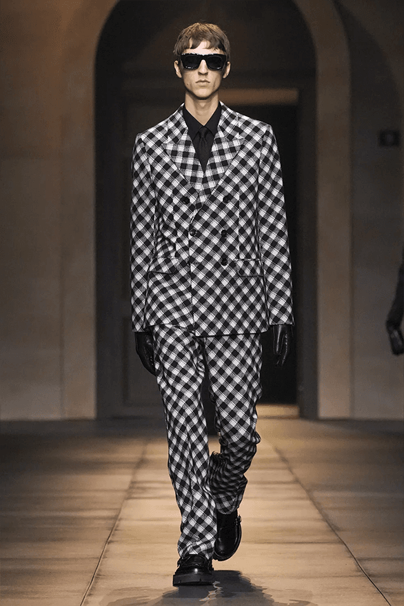 AMI Fall Winter 2024 Paris Fashion Week menswear Alexandre Mattiussi runway show
