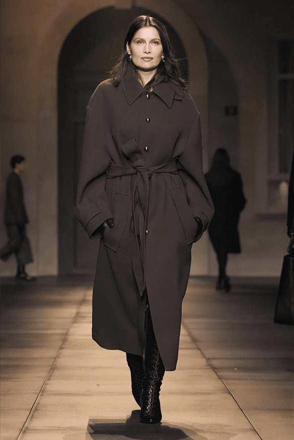 AMI Fall Winter 2024 Paris Fashion Week menswear Alexandre Mattiussi runway show