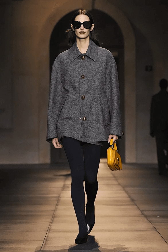 AMI Fall Winter 2024 Paris Fashion Week menswear Alexandre Mattiussi runway show