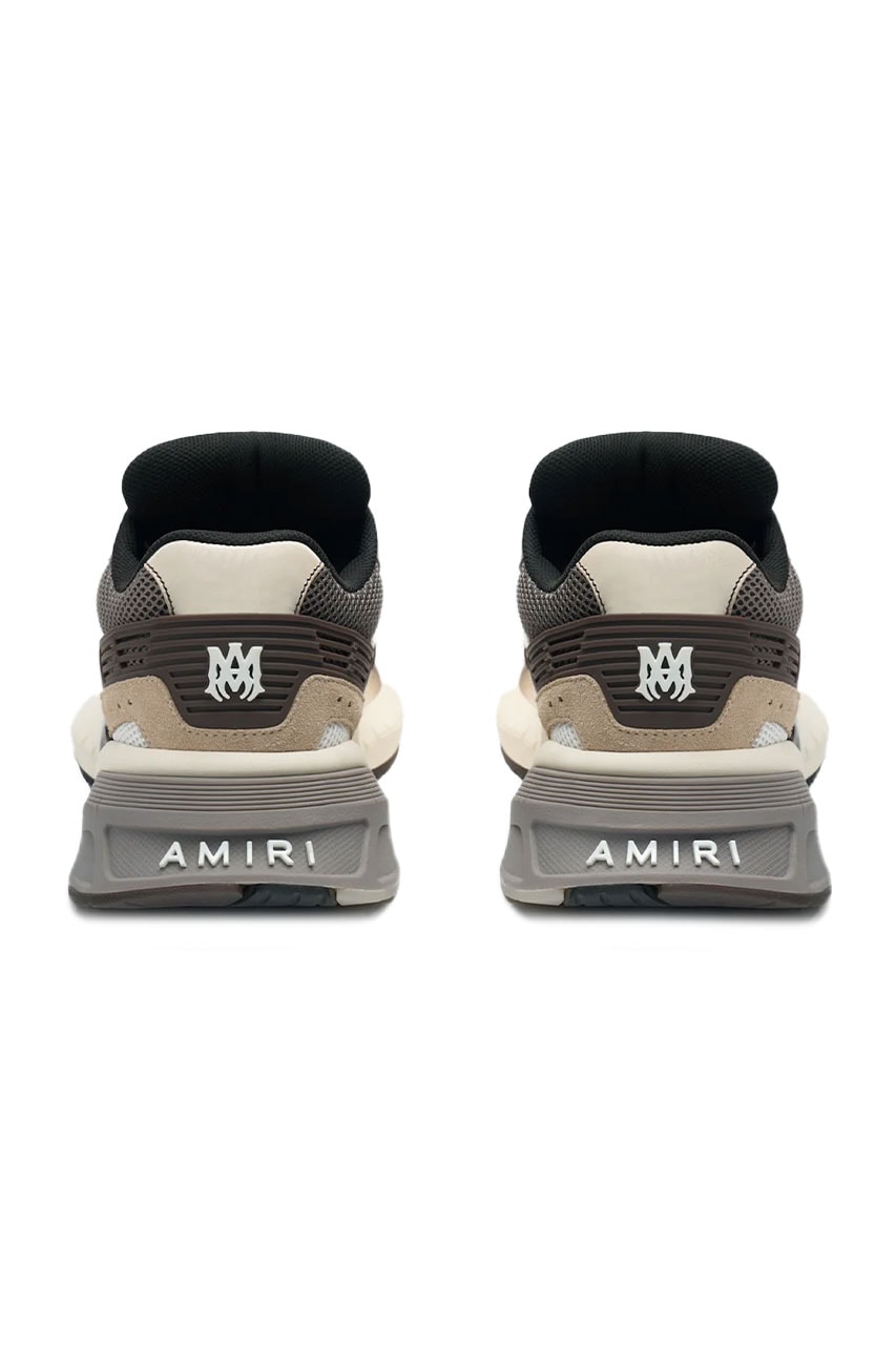 AMIRI MA Runner Sneaker Release Info
