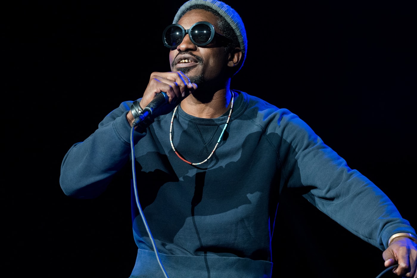André 3000 NEW BLUE SUN IMAX Live experience release Info