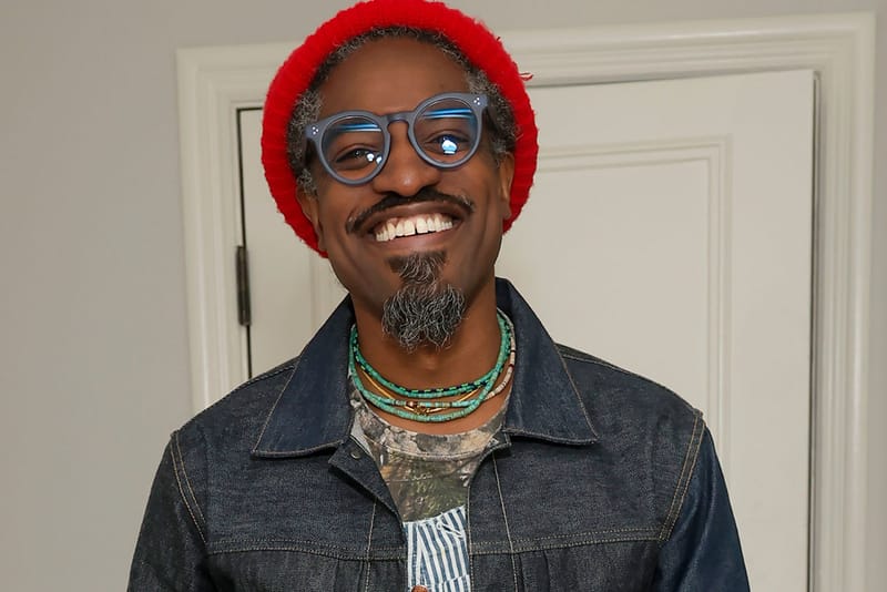 André 3000 Announces 'New Blue Sun Live' Tour