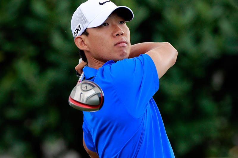 Anthony Kim Is Reportedly Planning a Return to Pro Golf