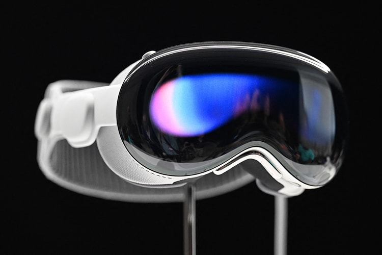 Apple's Vision Pro Headset Launches in the US on February 2