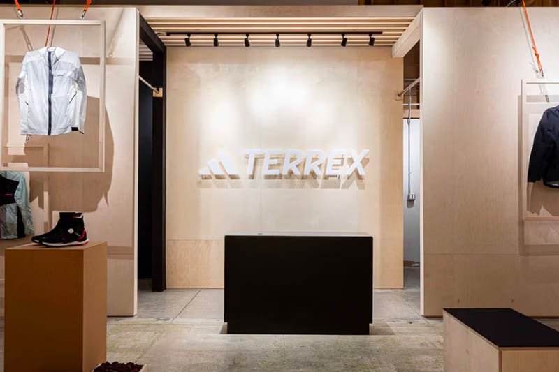 Arc'teryx Wins Injunction to Temporarily Ban adidas From Using TERREX Name in Vancouver Store
