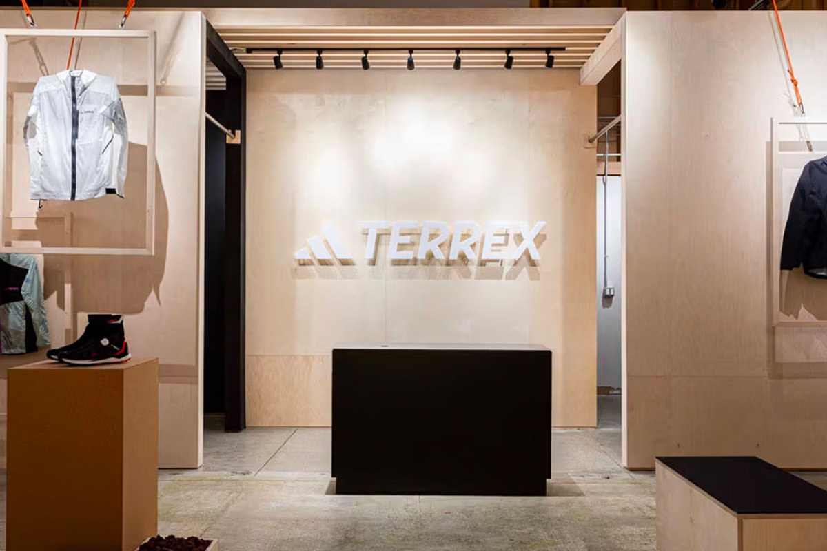 Arc'teryx Wins Injunction to Temporarily Ban adidas From Using TERREX Name in Vancouver Store kitsilano store canada trademark spat