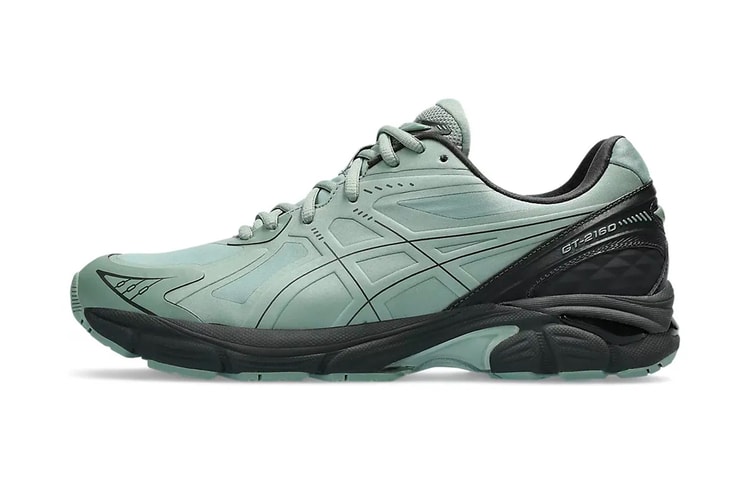 Take a First Look At the New ASICS GT-2160 NS