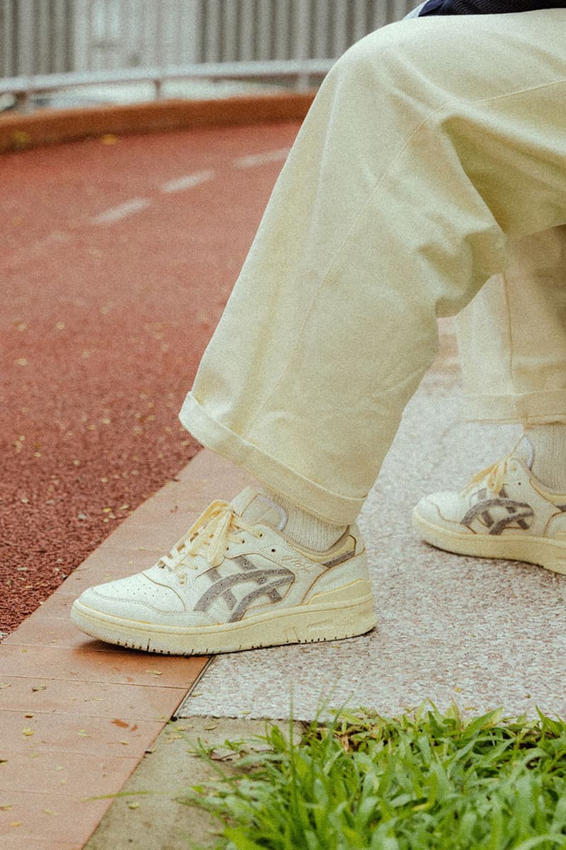 ASICS SportStyle x Foxtrot Uniform EX89 Release Info