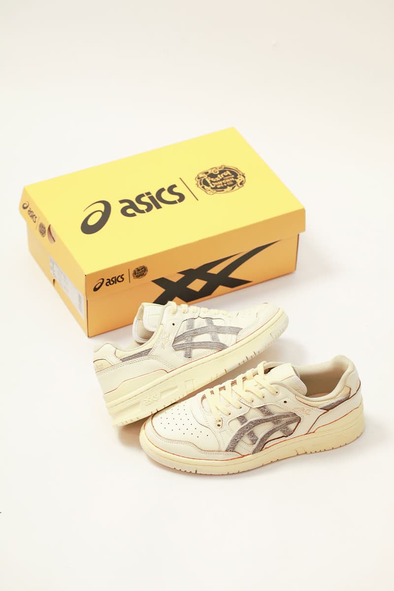 ASICS SportStyle x Foxtrot Uniform EX89 Release Info