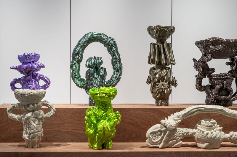 Audrey Large is Crafting Physical Objects Fit For The Digital World