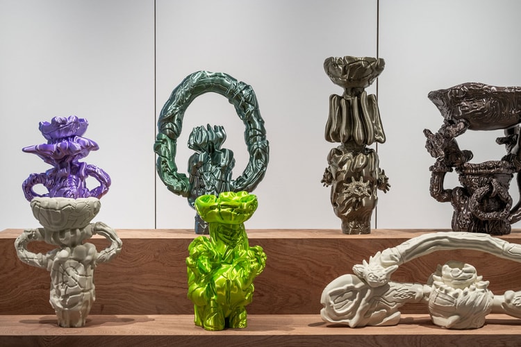 Audrey Large is Crafting Physical Objects Fit For The Digital World