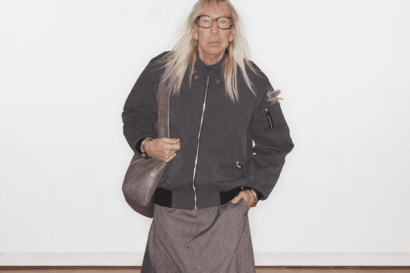 Av Vattev's FW24 "superculture" Collection Is Drenched In Punk Rock