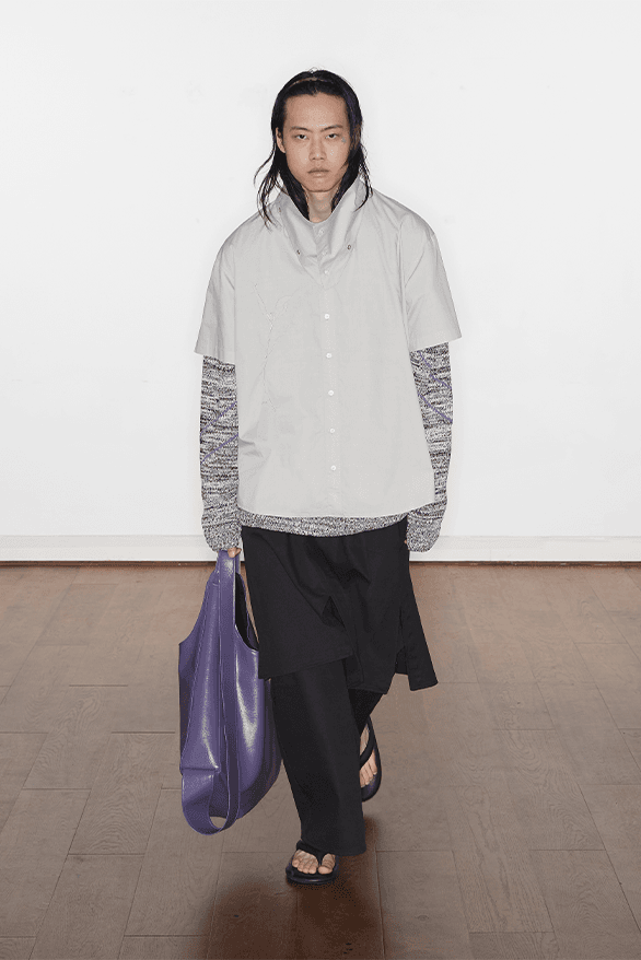 Av Vattev Fall Winter 2024 Collection menswear womenswear London uk superculture Rock Against Racism