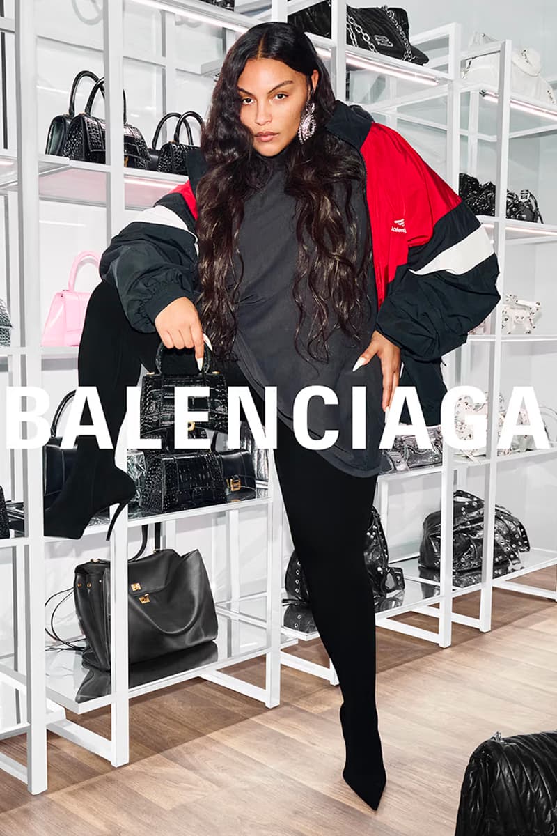 Kim Kardashian, Nicola Peltz and More Star in Balenciaga's New "Closet Campaign"