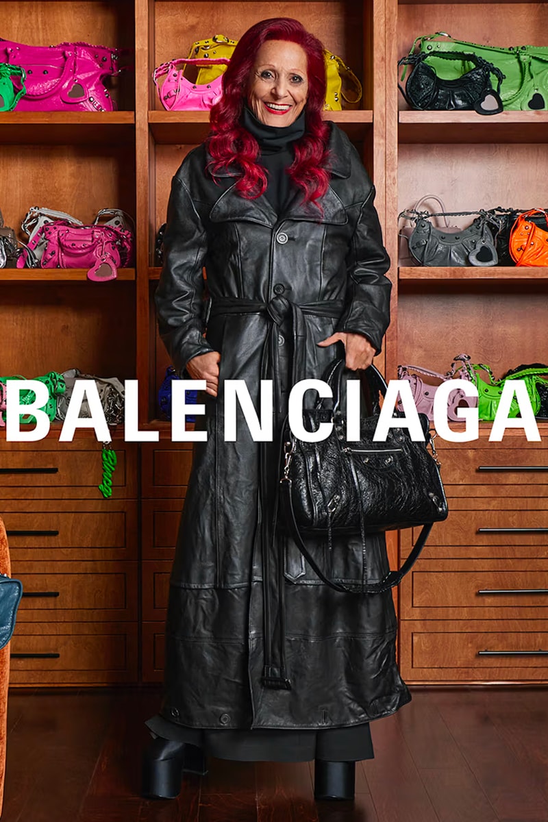 Kim Kardashian, Nicola Peltz and More Star in Balenciaga's New "Closet Campaign"