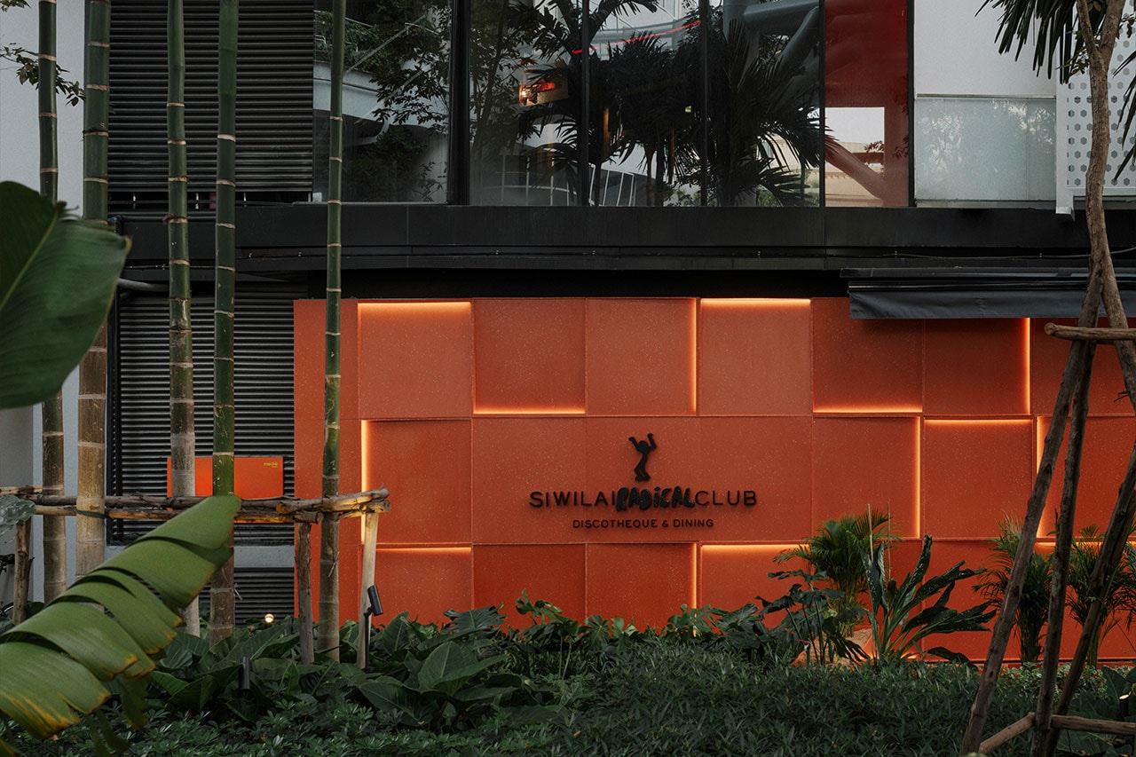 Bangkok Thailand Siwilai Radical Club Feature
