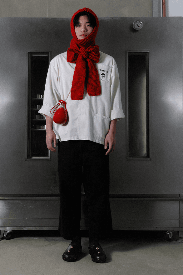 BAO Dover Street Market Lunar New Year Collection carhartt wip Simone Rocha SHUSHU TONG Deathmask menswear womenswear streetwear Taiwan food kiosk