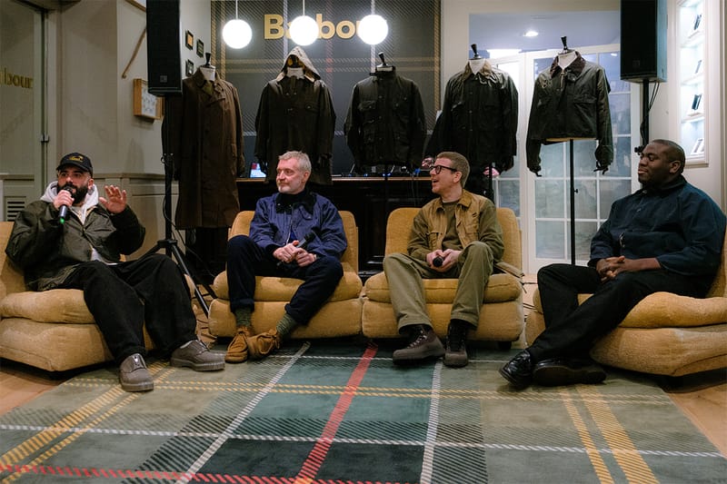 Barbour Celebrates 130 Years of Heritage and Innovation at Intimate Pitti Uomo Event