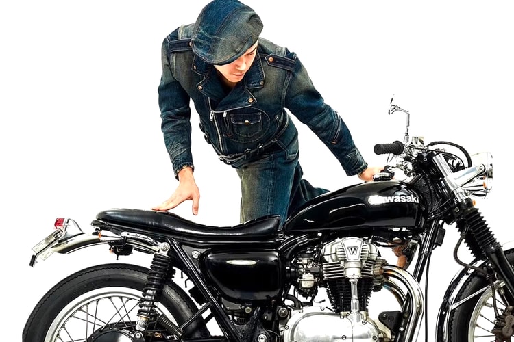 BEAMS FUTURE ARCHIVE Readies Denim Collection With SUGARHILL