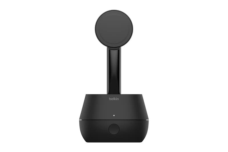 Belkin Announces Auto-Tracking Stand Pro for iPhone Content Creators Gimbal DJI 