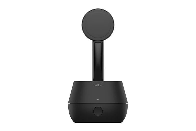 Belkin Announces Auto-Tracking Stand Pro for iPhone Content Creators Gimbal DJI 