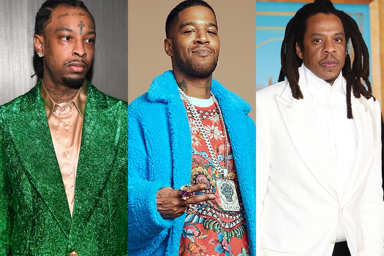 Best New Tracks: 21 Savage, Kid Cudi, JAY-Z x D'Angelo and More