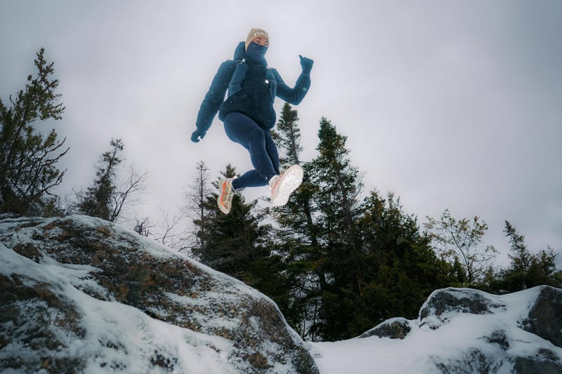 Warm Up Your Winter Running Routine With This High-Heat Cold Weather Gear