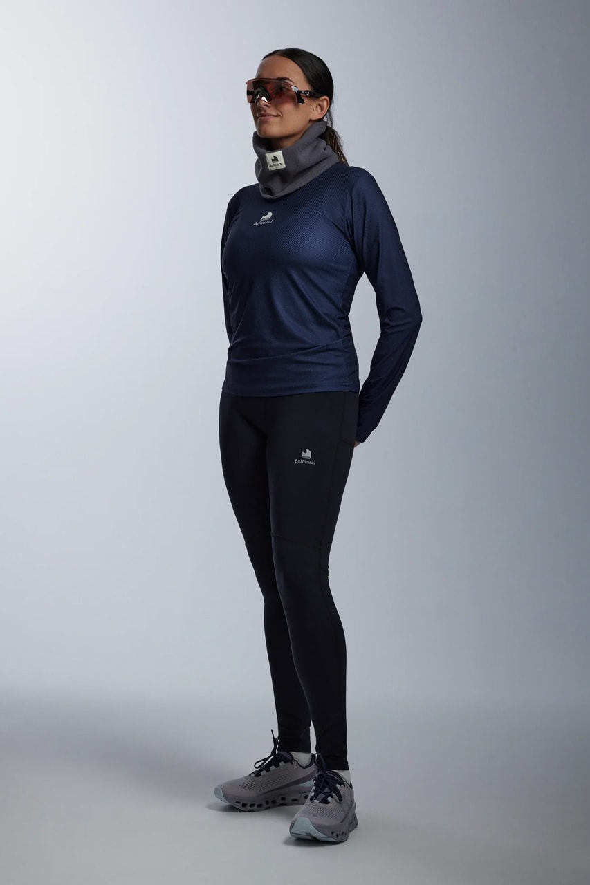 best cold weather running gear winter 2024