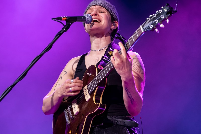 big thief adrianne lenker vocalist bright future new music solo album lp project sadness as a gift stream listen studio sessions