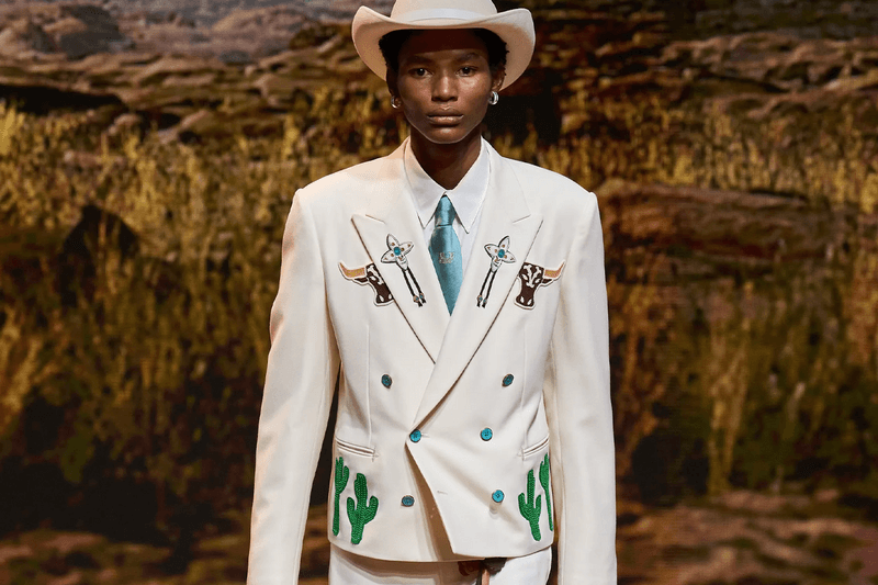 The Biggest Trends at Paris Fashion Week Men’s FW24