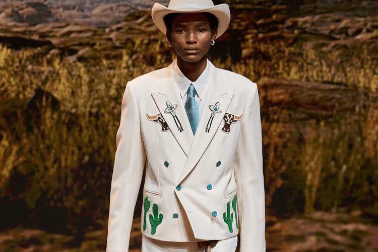 The Biggest Trends at Paris Fashion Week Men’s FW24