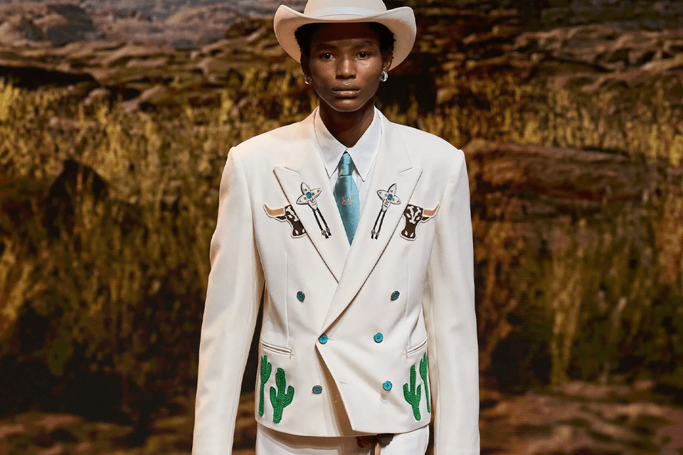 men's dress fashion 2024 MENSWEAR FASHION MONTH: HIGHLIGHTS FROM THE SPRING 2024 SHOWS