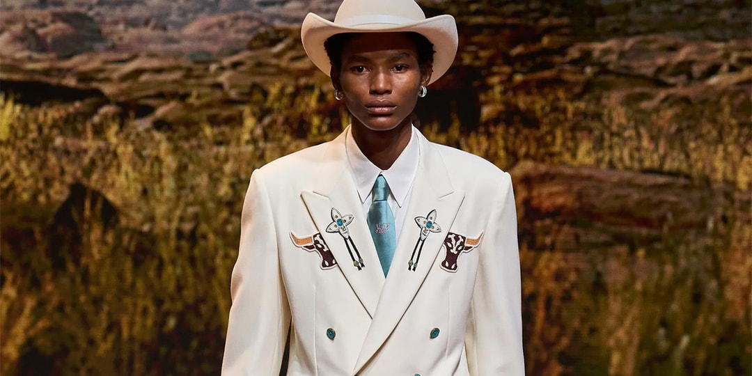 Haider Ackermann at Tom Ford