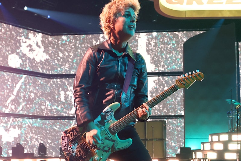 green day new album lp project music saviors spotify stream listen american idiot dookie billie joe armstrong tour