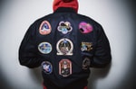 Billionaire Boys Club Goes to Space With New Patchwork Flight Jacket