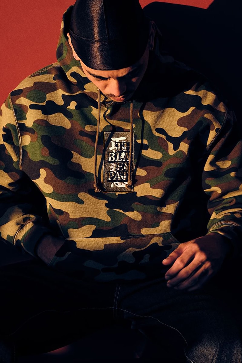 BlackEyePatch Delivers Dragon-Infused SS24 Capsule apparel spring summer collection drop dragon lunar new year crewneck sold quilted jacket tee shirt apparel price year of