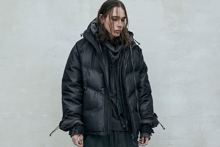 Blackmerle Returns for FW24 With a Dark and Dystopian Collection
